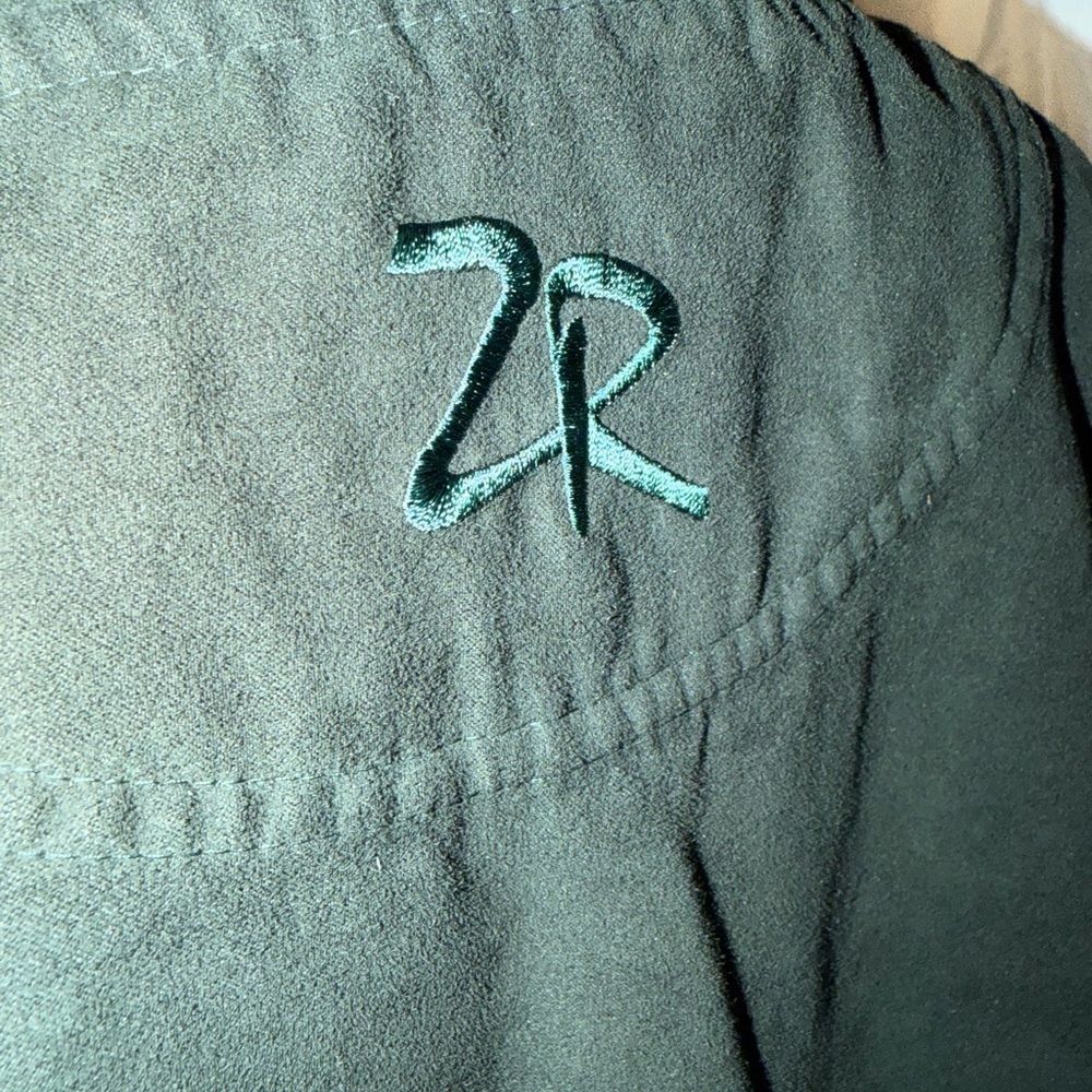 Zero Restriction Dark Green Golf Pullover - image 4